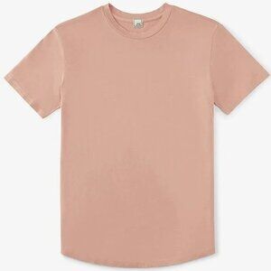 Swet Tailor Pearl Blush Garment-dyed T-Shirt